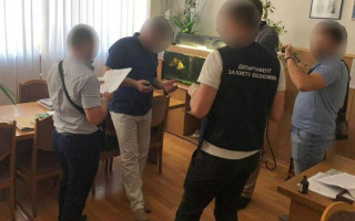 Суд избрал меру пресечения проректору вуза, попавшемуся на взятке