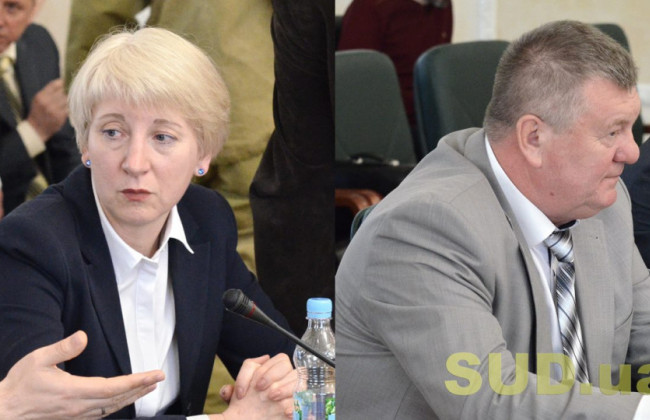 ВСП оставил в силе наказание для судьи Гольник