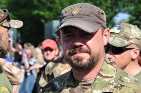 Убийство ветерана АТО Сармата: появились подробности о задержанных