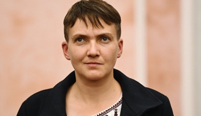 Луценко сообщил, когда будут судить Савченко