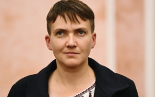 Луценко сообщил, когда будут судить Савченко