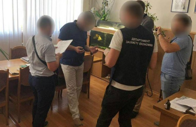 Суд избрал меру пресечения проректору вуза, попавшемуся на взятке