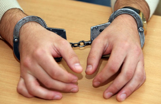 В Херсоне суд избрал меру пресечения инспектору по контролю над оборотом оружия