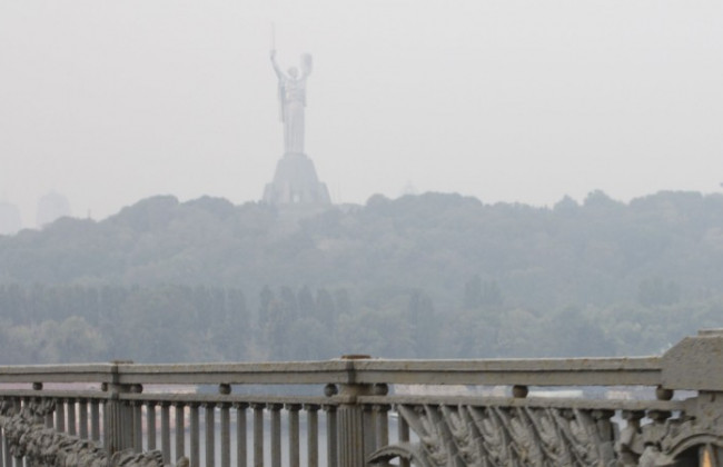 Смог в столице: киевлянам сделали важное сообщение