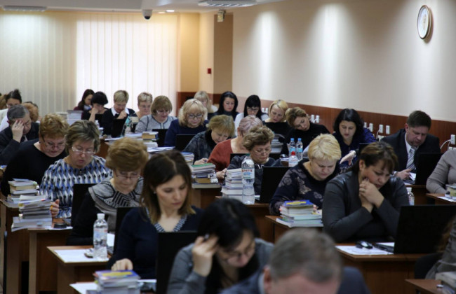 Известны результаты экзамена судей хозсудов и апелляционных судов за 14 мая и 13 июля