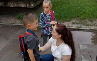 Мальчика, которого искал весь Львов, увидели в окно