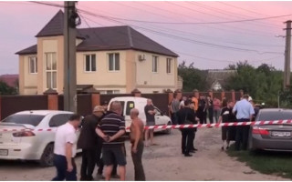 Стреляли в спину: появились видео и подробности убийства экс-депутата в Сумах