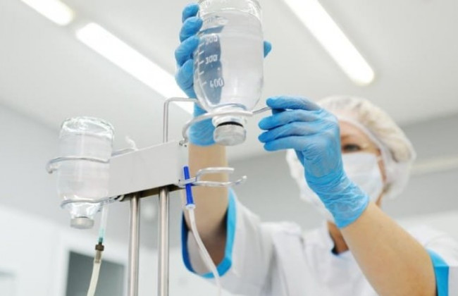 Нападение на Гандзюк: чиновница перенесла тяжелую операцию