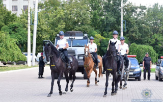 В Мариуполе заработала туристическая полиция
