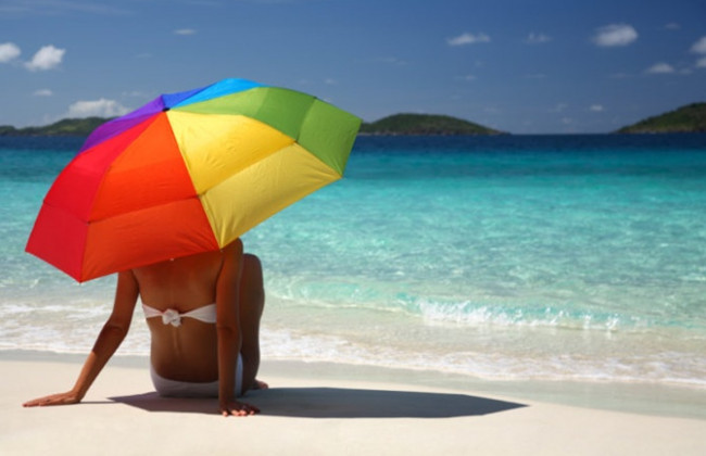 Неожиданные виды аллергии подстерегают нас на море