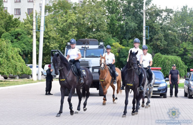 В Мариуполе заработала туристическая полиция