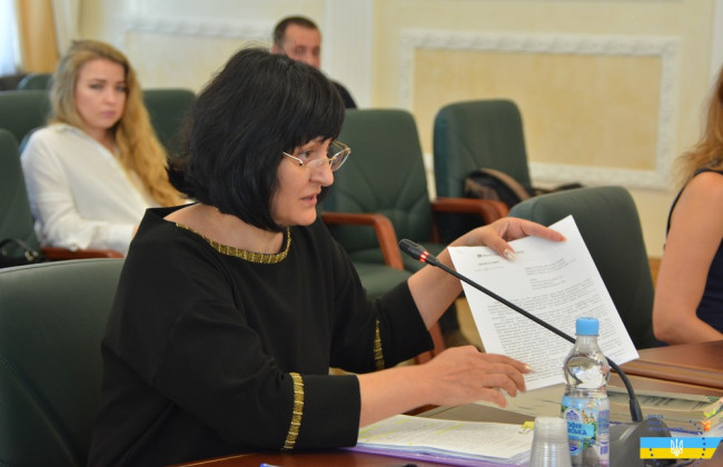 ВСП принял решение по судье Ильичевского горсуда Одесской области Галине Максимович