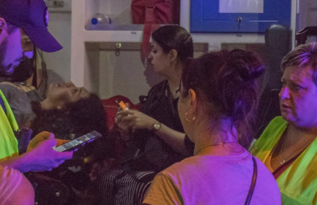 В Киеве сбили студентку-иностранку: все подробности