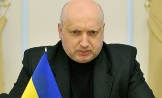 Турчинов назвал намерения России относительно выборов в Украине