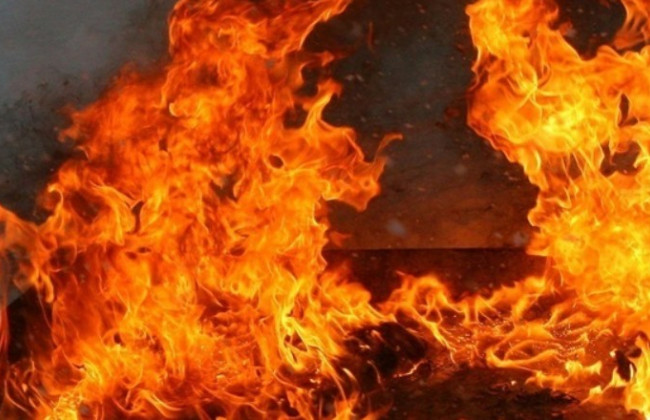 Жуткий пожар в Харькове: в огне погибла пенсионерка