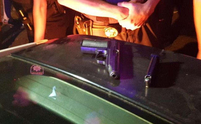 В Николаеве произошла стрельба: появилось первое видео