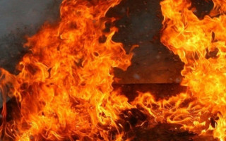 Жуткий пожар в Харькове: в огне погибла пенсионерка