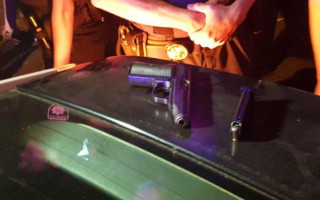 В Николаеве произошла стрельба: появилось первое видео