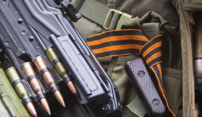 На Донбассе ликвидировали очередного боевика: есть подробности