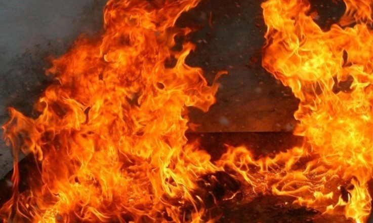Жуткий пожар в Харькове: в огне погибла пенсионерка