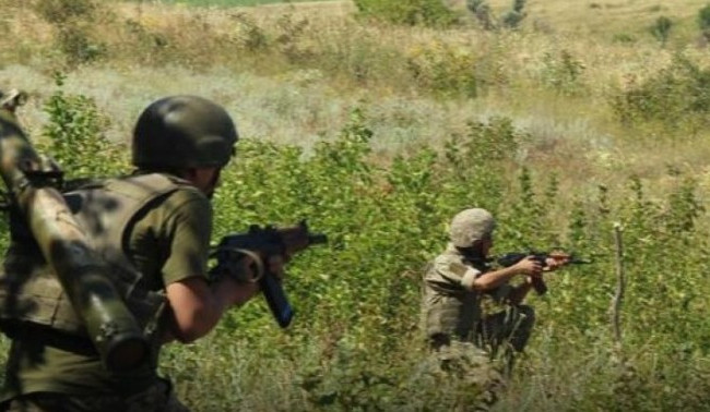 Еще одна потеря: на Донбассе погиб военный