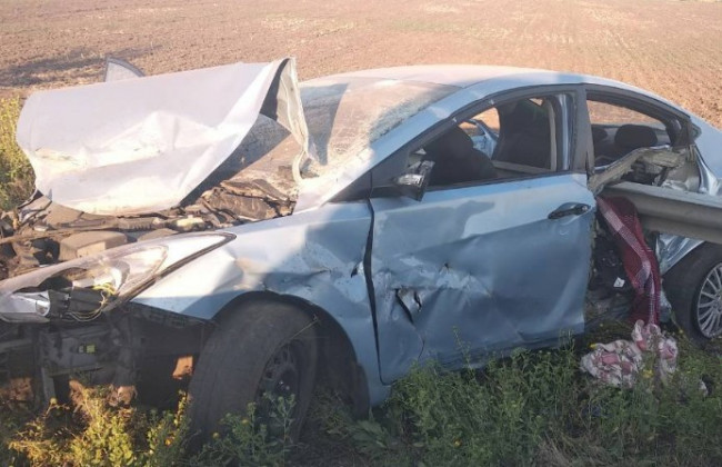 Отбойник прошил машину: в жутком ДТП в Одесской области погиб ребенок