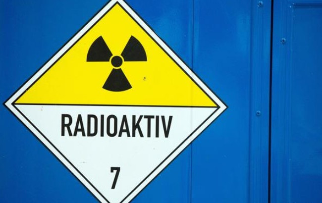 Опасная находка: под Хмельницким обнаружили радиоактивный контейнер