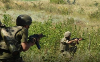 Еще одна потеря: на Донбассе погиб военный