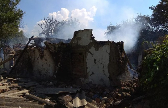 В Полтавской области произошел мощный взрыв: есть пострадавшие