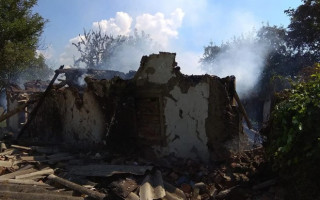 В Полтавской области произошел мощный взрыв: есть пострадавшие