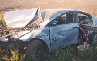 Отбойник прошил машину: в жутком ДТП в Одесской области погиб ребенок