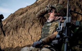 Война на Донбассе: стало известно о потерях среди военных