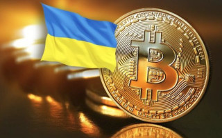 Криптовалюту хотят обложить налогами в Украине