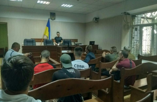 Киевский суд оправдал праворадикала из С14