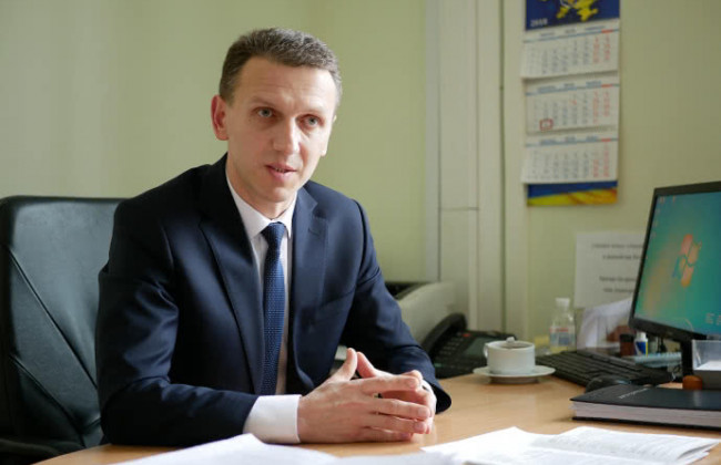 ГБР зарегистрировало семь территориальных управлений по Украине