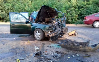 Жуткое ДТП под Черновцами: много пострадавших, есть погибший