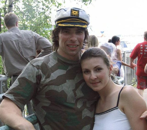 Известный российский киллер ведет страничку в соцсети и выпускает книги