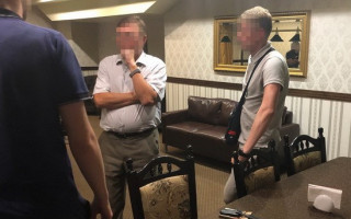 На Прикарпатье судью разоблачили на взятке в 5 тысяч евро