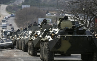 ОБСЕ: Россия стягивает технику на Донбасс