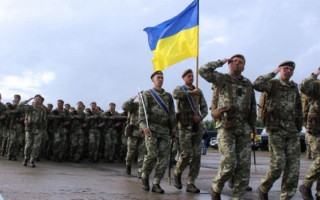 В украинской армии официально изменят воинское приветствие