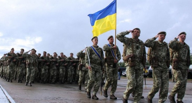 В украинской армии официально изменят воинское приветствие