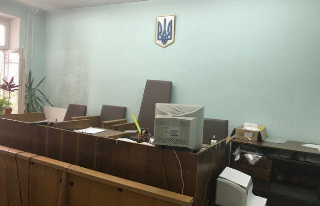 Рада судей считает, что в Днепровском райсуде невозможно работать