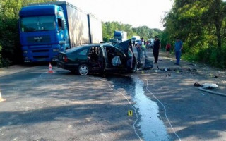 Страшное ДТП на Буковине: пострадало семь человек