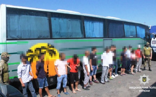 В Одессе полиция начала отработку рынка «7 километр» и «Привоза»