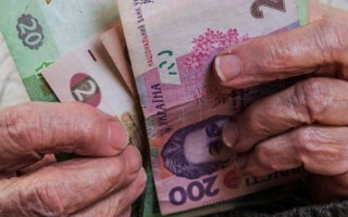 В Кабмине рассматривают два механизма перерасчета пенсий