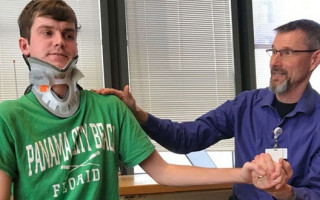 Американец выжил после того, как его обезглавили