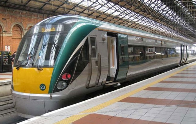 Опубликовано расписание поезда «четырех столиц» сообщением Киев — Рига