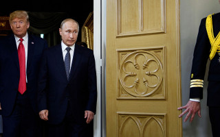 Стало известно, что Путин предложил Трампу на саммите в Хельсинки