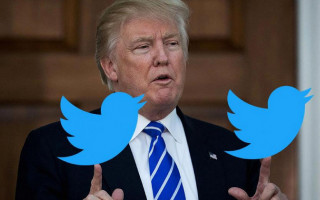 Белый дом отказывается комментировать и объяснять публикации Трампа в сети