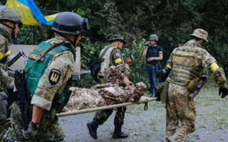 Опубликованы секретные документы по Иловайску